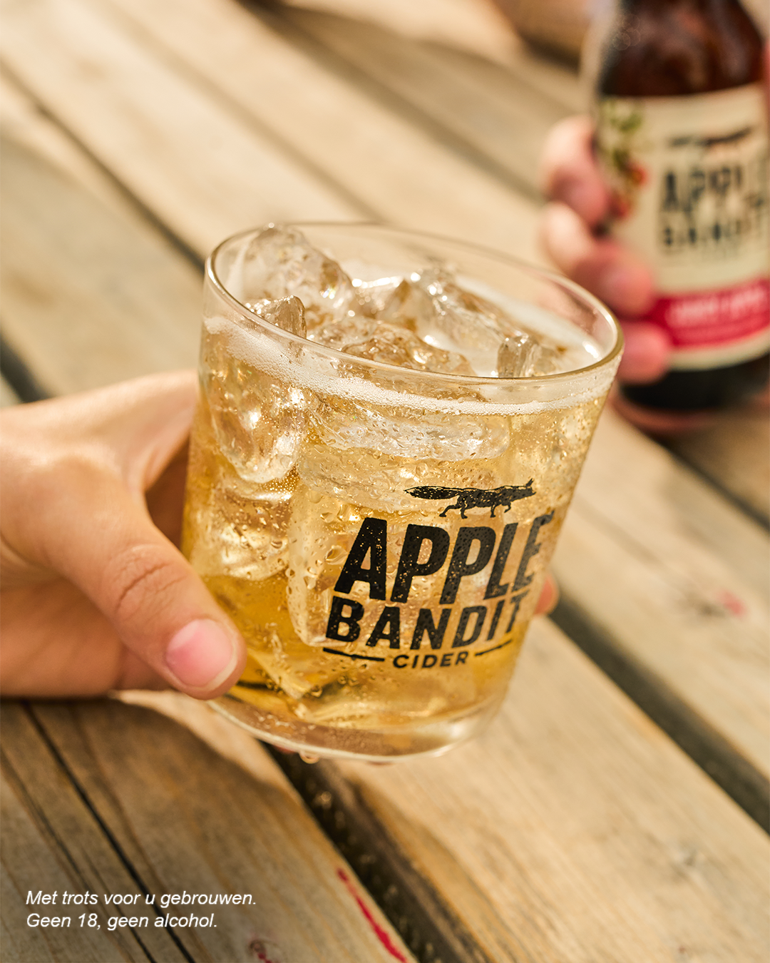 HEINEKEN Horeca - Cider: fris, fruitig en verrassend winstgevend