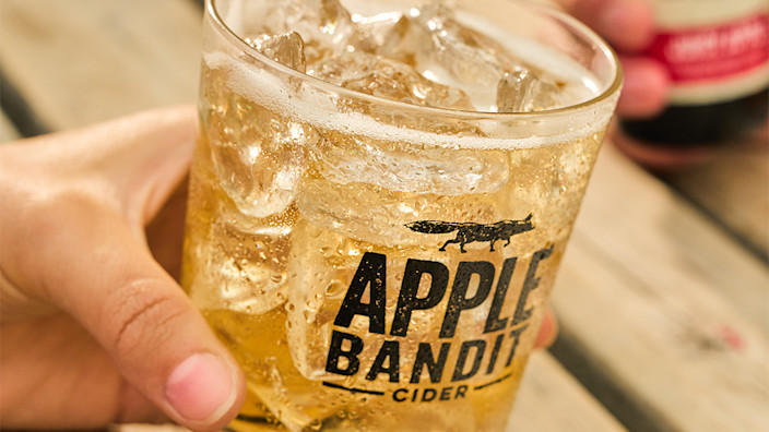 Apple Bandit Raspberry HEINEKEN Horeca - Cider: fris, fruitig en verrassend winstgevend