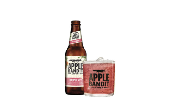 Apple Bandit Raspberry HEINEKEN Horeca - Apple Bandit cider