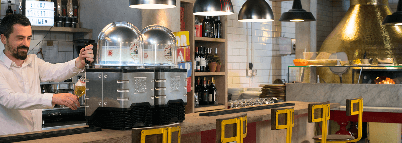 Zelf een biertap installeren! | Mancave bouw een bar | Deel 2