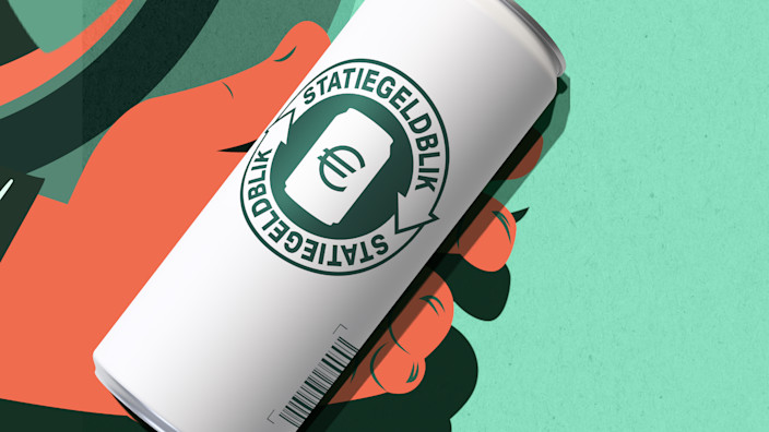 HEINEKEN Horeca - Statiegeld op blik in de horeca