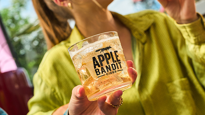 Apple Bandit Raspberry HEINEKEN Horeca - Cider: fris, fruitig en verrassend winstgevend