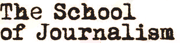 School of Journalism School of Journalism logo