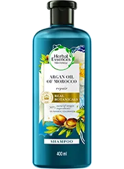 Botella de Shampoo Aceite de Argán de Marruecos de Herbal Essences