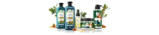 shampoos y acondicionadores Herbal Essences