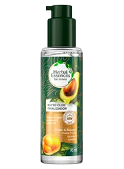 Oleo Finalizador Nutre & Hidrata Herbal Essences Con óleos de Pequi Brasileño & Aguacate