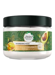 Mascarilla Nutre & Hidrata Herbal Essences Con óleos de Pequi Brasileño & Aguacate