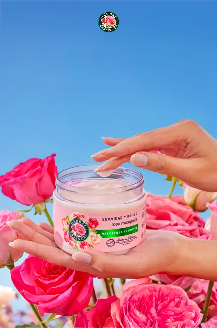 FRAGANCIA IRRESISTIBLE Y DURADERA INSPIRADA EN LA NATURALEZA