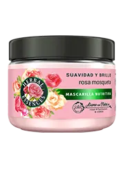 Imagen de producto: Mascarilla Capilar Nutritiva Suavidad y Brillo Rosa Mosqueta