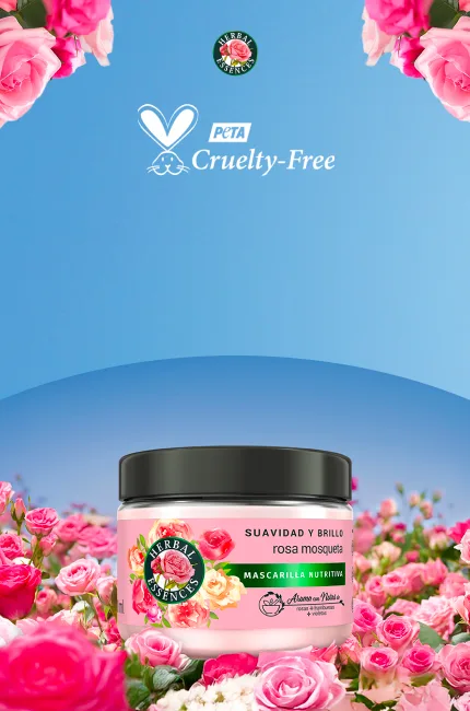 NO HACEMOS PRUEBAS EN ANIMALES EN NINGÚN LUGAR DEL MUNDO