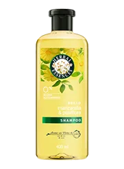 Herbal Essences  Shine Shampoo bottle
