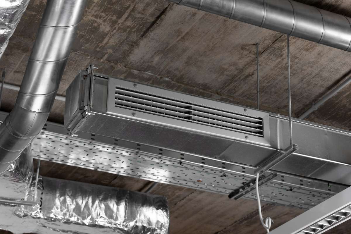 ventilación cruzada