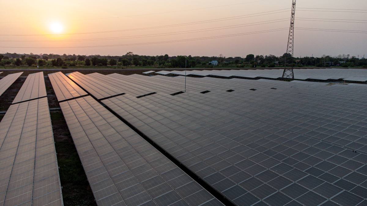 placas solares nocturnas