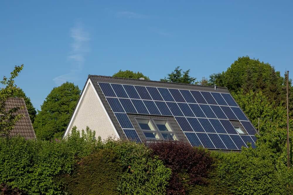 Placas solares en tu vivienda