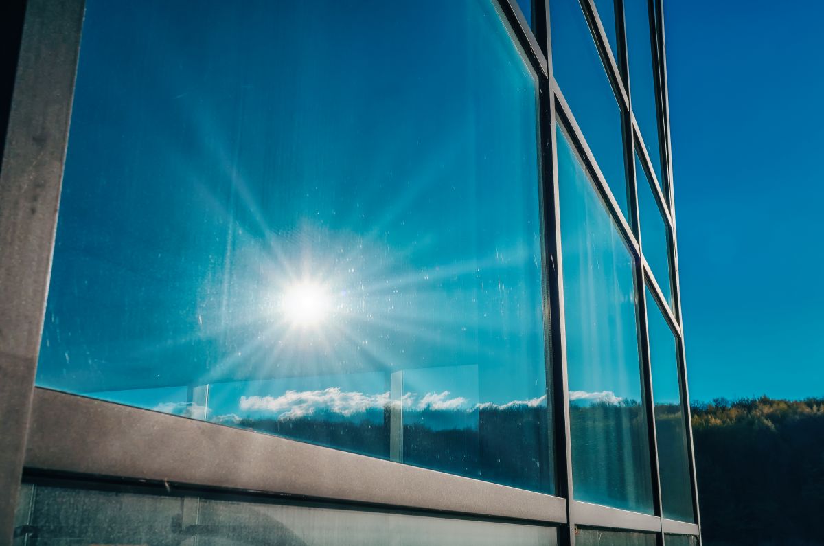 que son las ventanas solares
