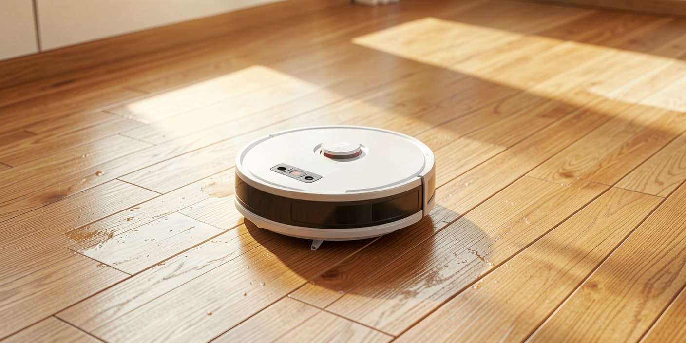 cuanto consume un robot aspirador