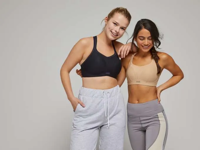 What to look for in a sports bra 
