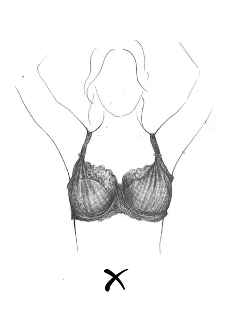 How to Measure Your Bra size: Cup & Band Fit Guide, Panache Lingerie