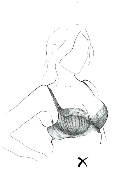 How to Measure Your Bra size: Cup & Band Fit Guide