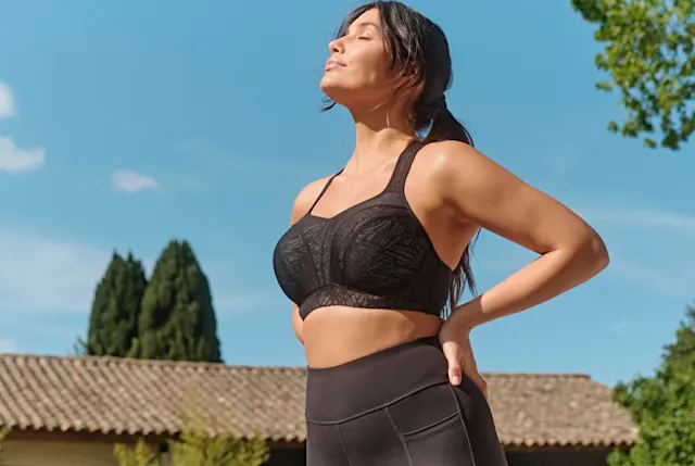 Panache Lingerie DD Bras and Swimwear in Brands Panache Sculptresse Cleo and Panache Sport