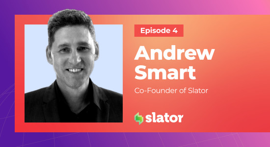 Why Cultural and Situational Context are Critical for a Valuable Localization Experience, with Slator’s Co-Founder Andrew Smart