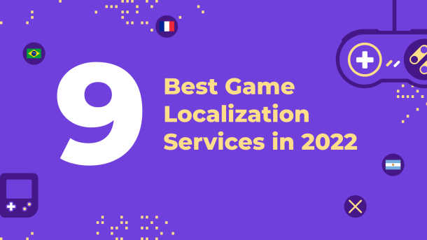 Top 10 Video Games with Great Localization Strategy