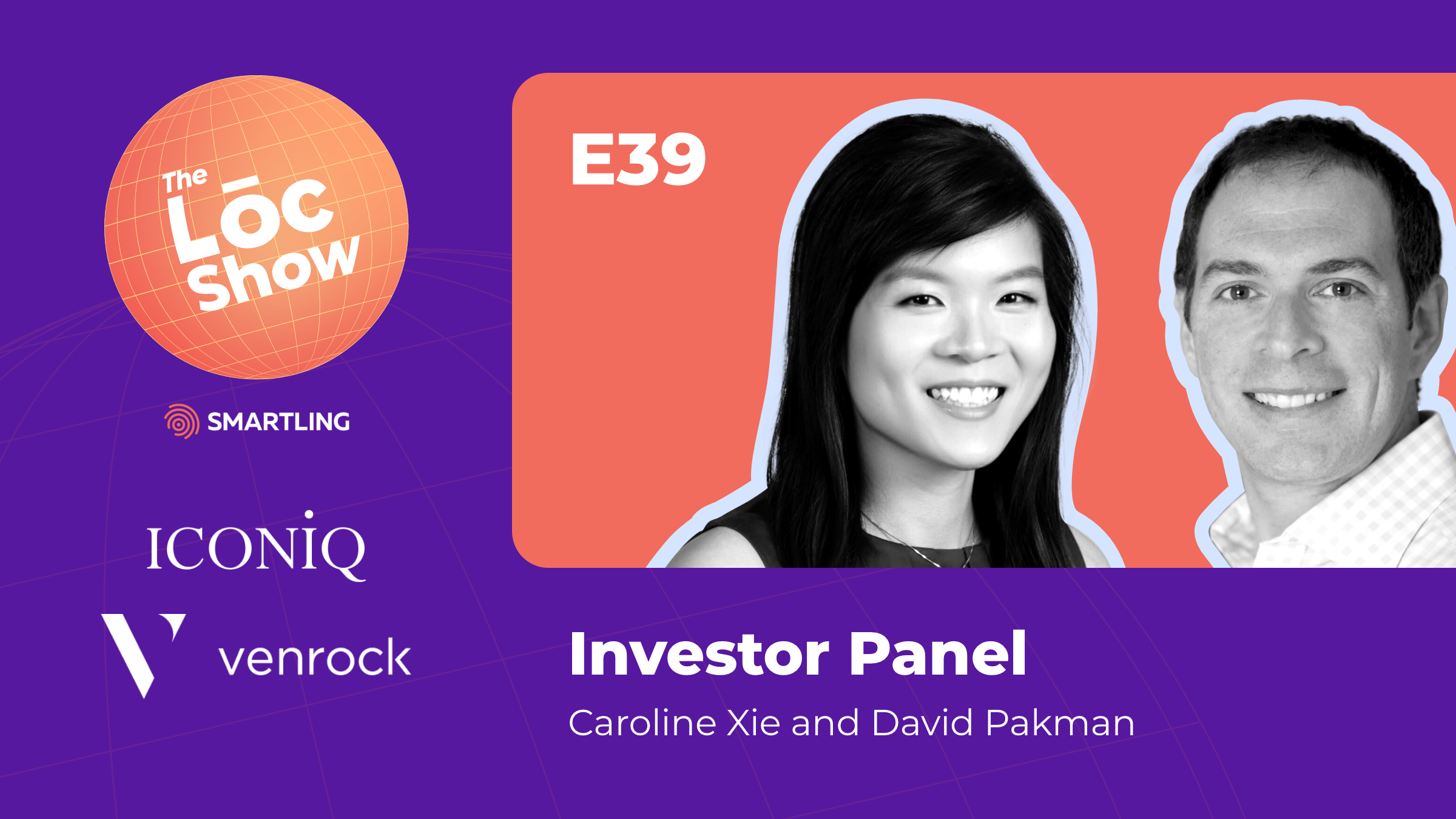 How Investors Think About Global Growth (Caroline Xie and David Pakman)