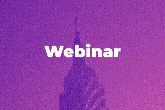 Smartling webinars. Learn best practices for localization from the experts.