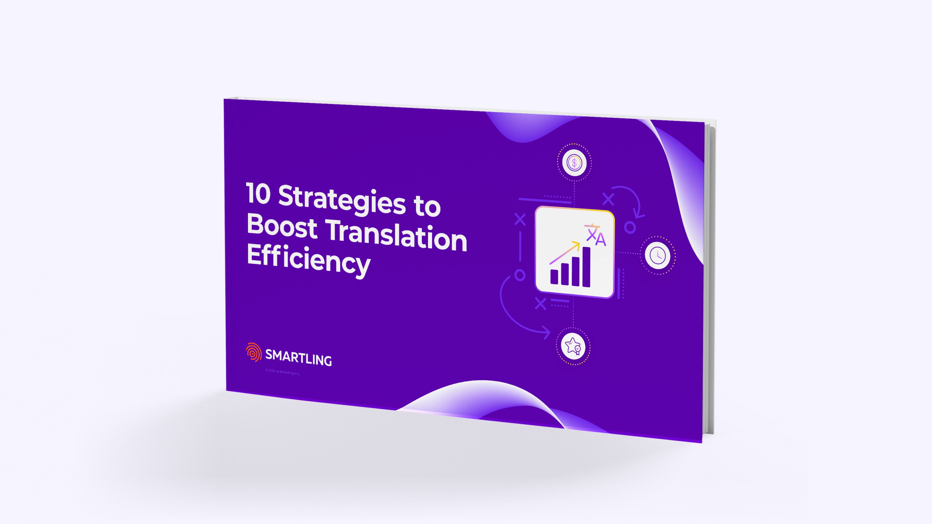 Learn how to leverage automation, the right translation mix, and data-driven decisions to help you reach more of the world with your existing budget.