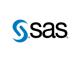 SAS logo formatted