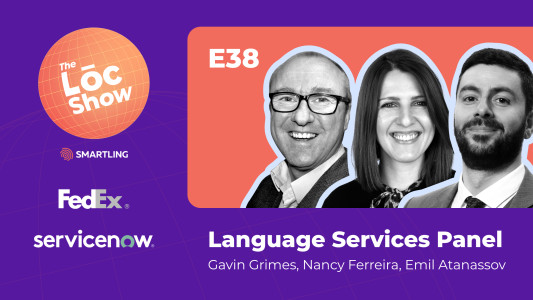 The 411 on Language Services (featuring Emil Atanassov and Nancy Ferreira da Rocha)  