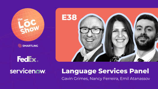 The 411 on Language Services (featuring Emil Atanassov and Nancy Ferreira da Rocha)  