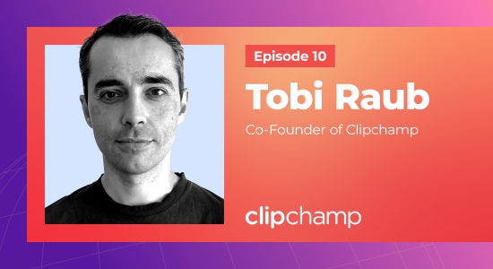 How Tobias Raub, Co-Founder of Clipchamp, Saved Himself Eight Hours a Week