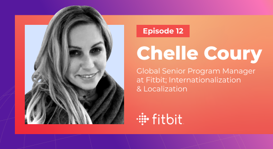 Monitoring Global Health with Fitbit’s Chelle Coury