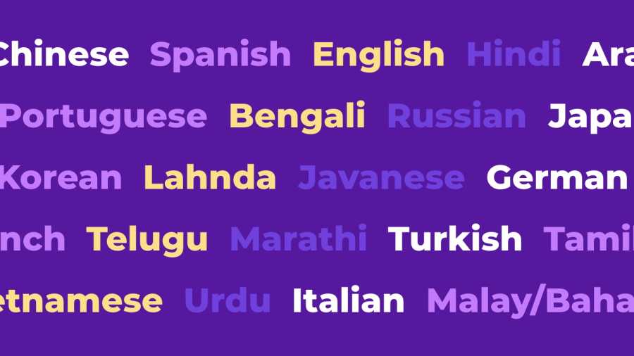 BP20211207 - The World’s Languages - Engage Your Customers With Localization - 750x422