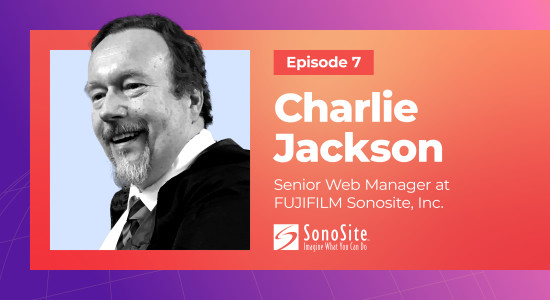 Overcoming complexities of website localization from the perspective of developer Charlie Jackson of Sonosite