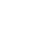 Flag Football play-art logo (white)
