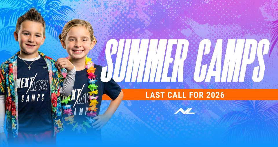 SUMMER VOLLEYBALL CAMP