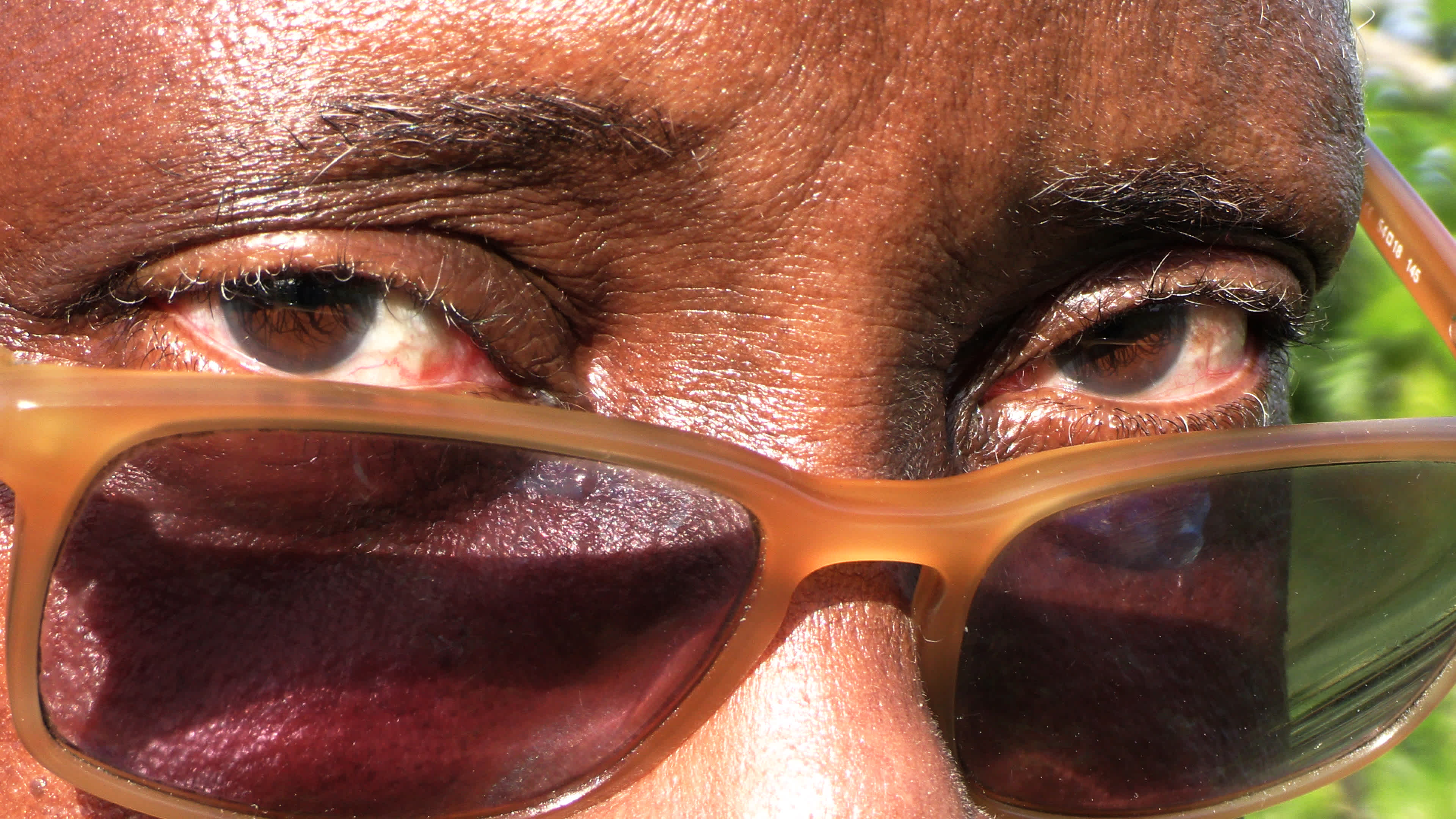 Kearra Amaya Gopee, video still from Ca(r)milla, 2023 (working title). Image courtesy of the artist.