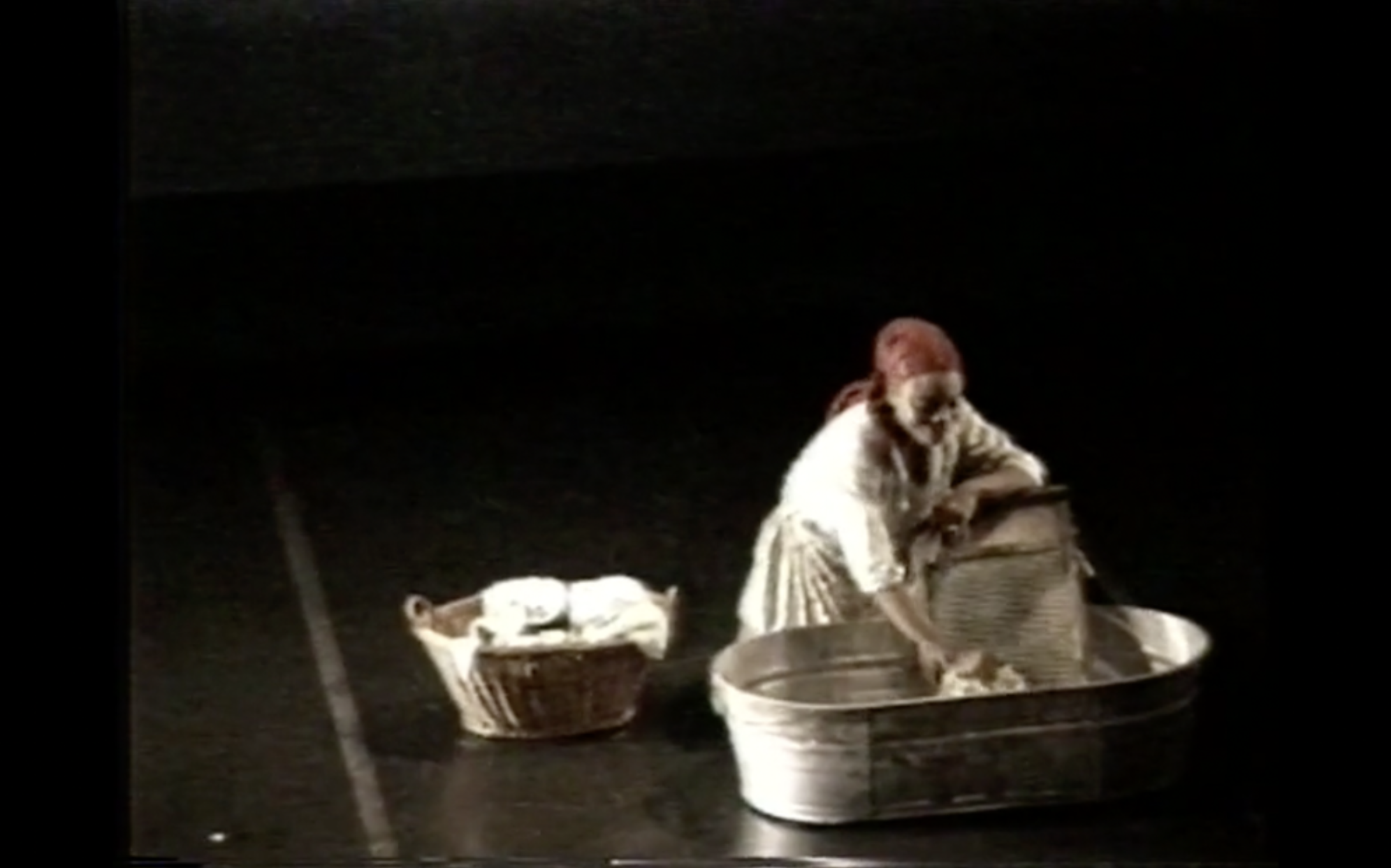 Video still from recording of For J.B.