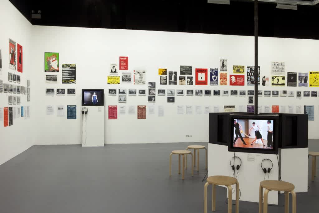 View From a Volcano installation view, photo by David Allison. 