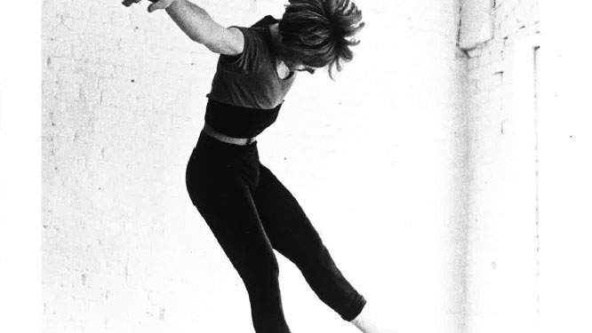 Thought Movement Motor 1980