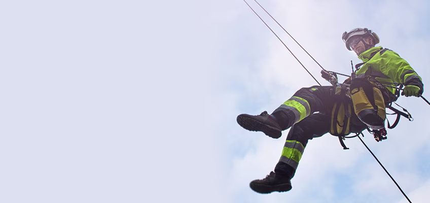 Dekoratives Bild für das Sortiment Arbeitsschutz & Sicherheit Dekoratives Bild für das Sortiment Arbeitsschutz & Sicherheit