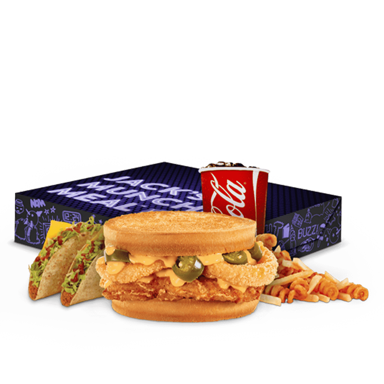 Jack In The Box Food