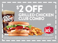 Jack In The Box Coupons And Discounts