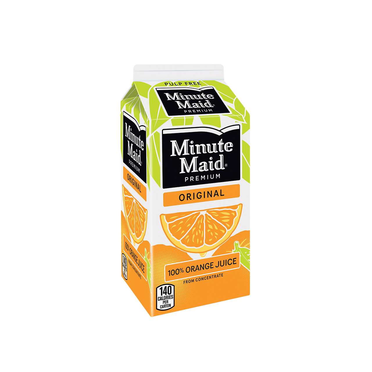 Minute Maid Juice Small