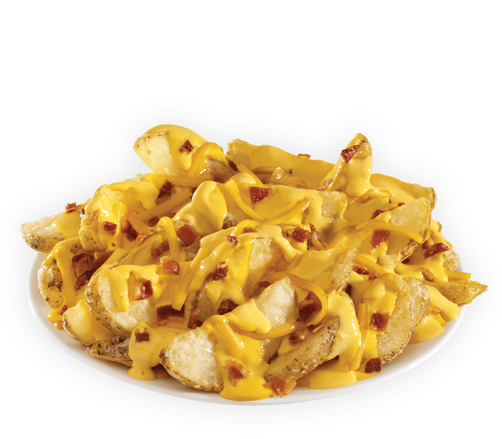 Jack In The Box Bacon Cheddar Potato Wedges Jack In The Box Bacon Cheddar Potato Wedges