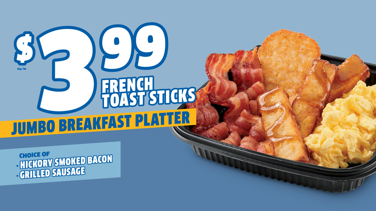 Jack In The Box Homepage