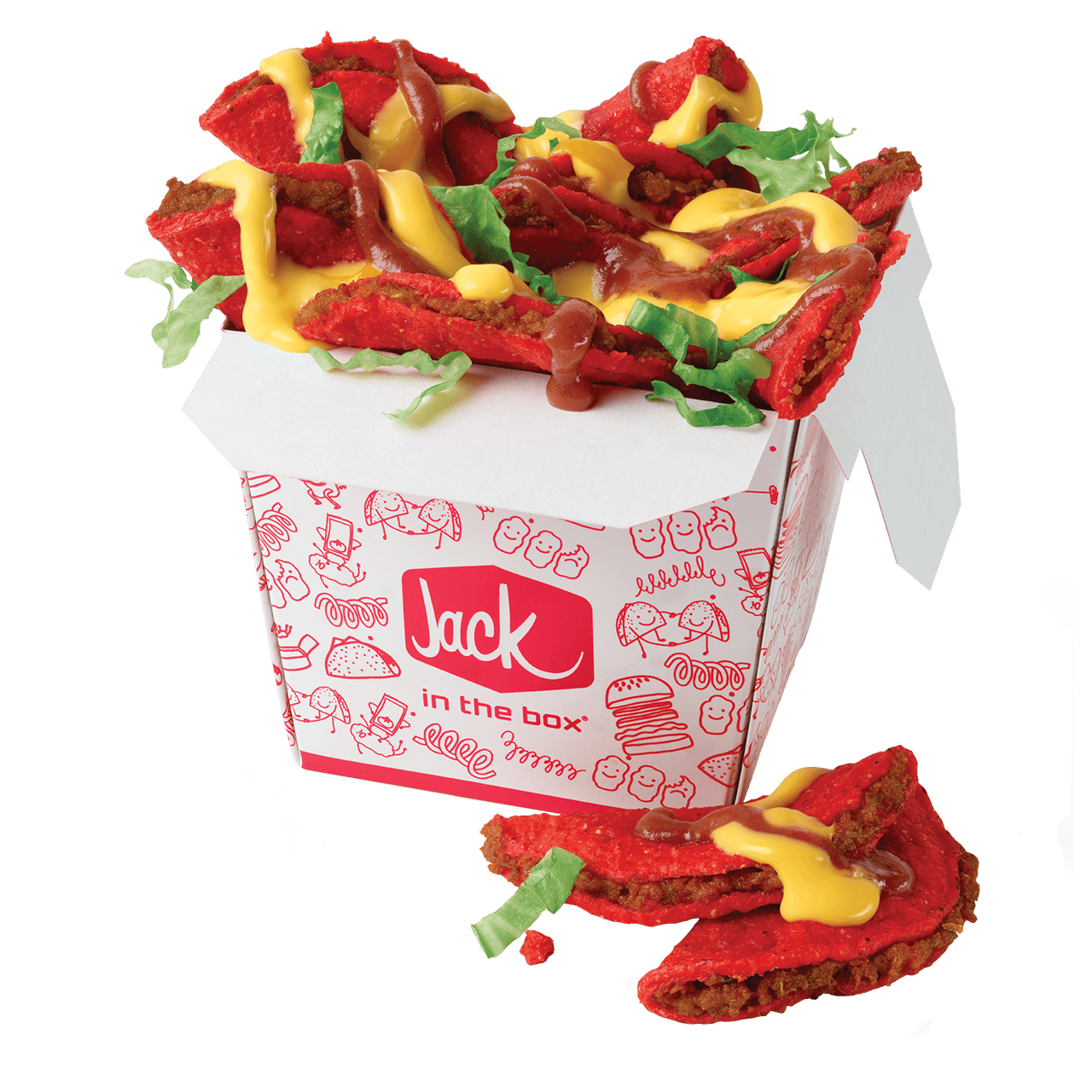 Jack In The Box Food