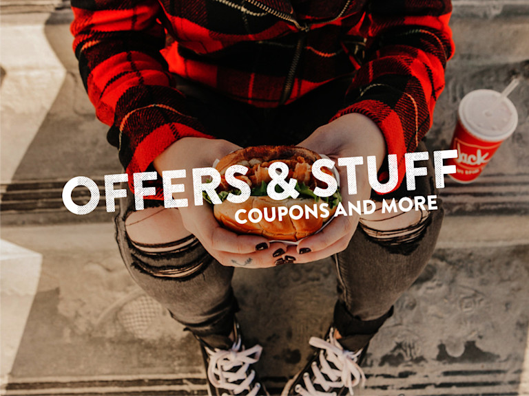 Jack In The Box Homepage Jack In The Box Homepage